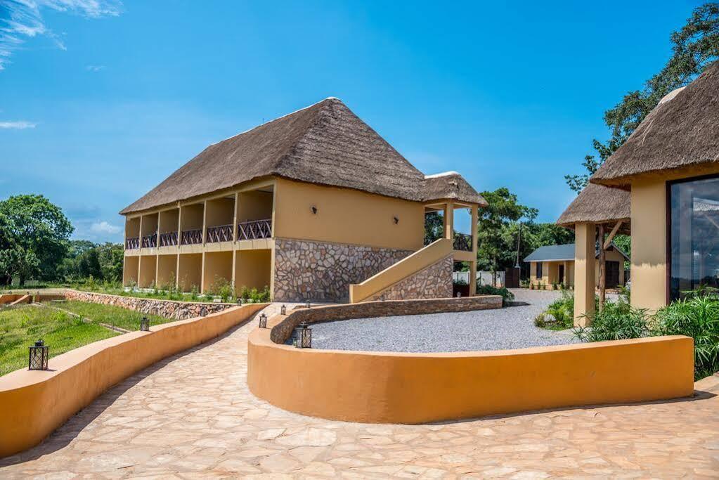 Kaazi Beach Resort Kigo Dış mekan fotoğraf