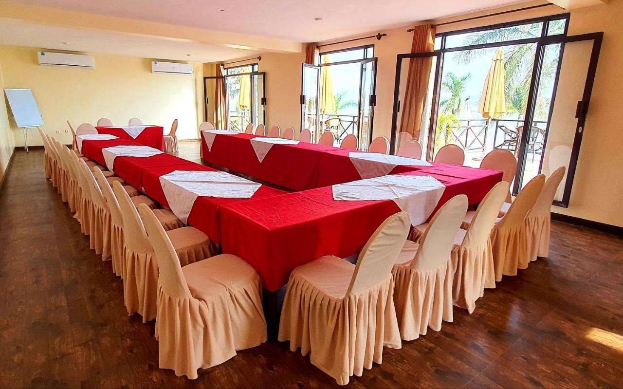 Kaazi Beach Resort Kigo Dış mekan fotoğraf
