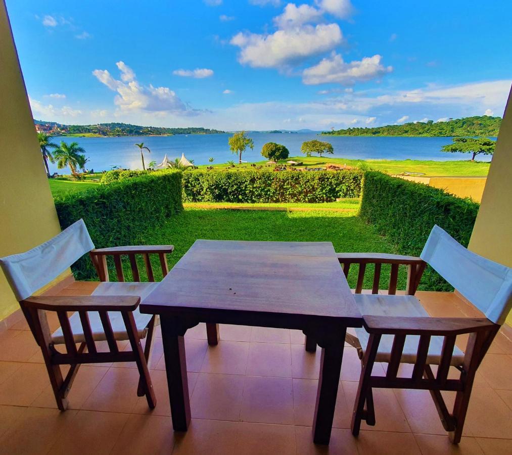 Kaazi Beach Resort Kigo Dış mekan fotoğraf