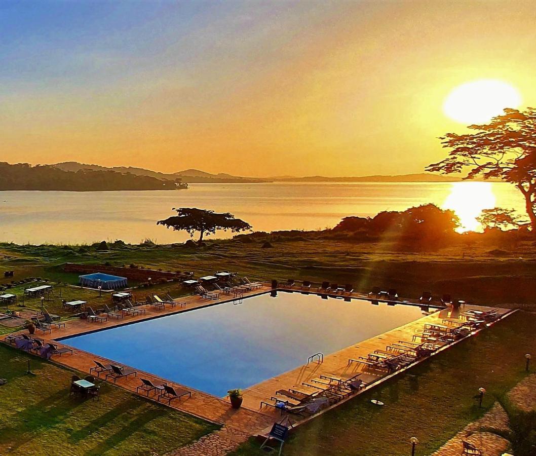 Kaazi Beach Resort Kigo Dış mekan fotoğraf