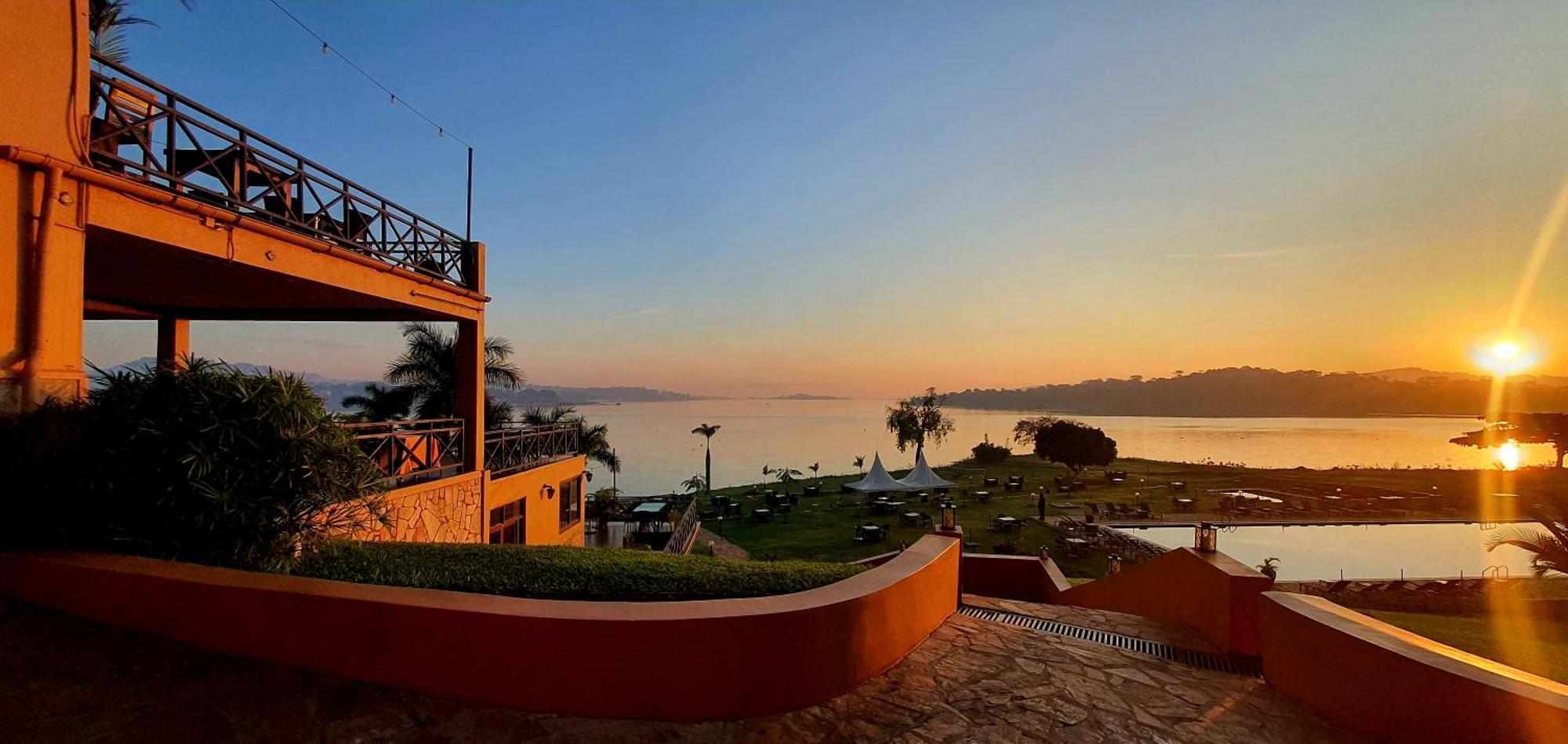Kaazi Beach Resort Kigo Dış mekan fotoğraf
