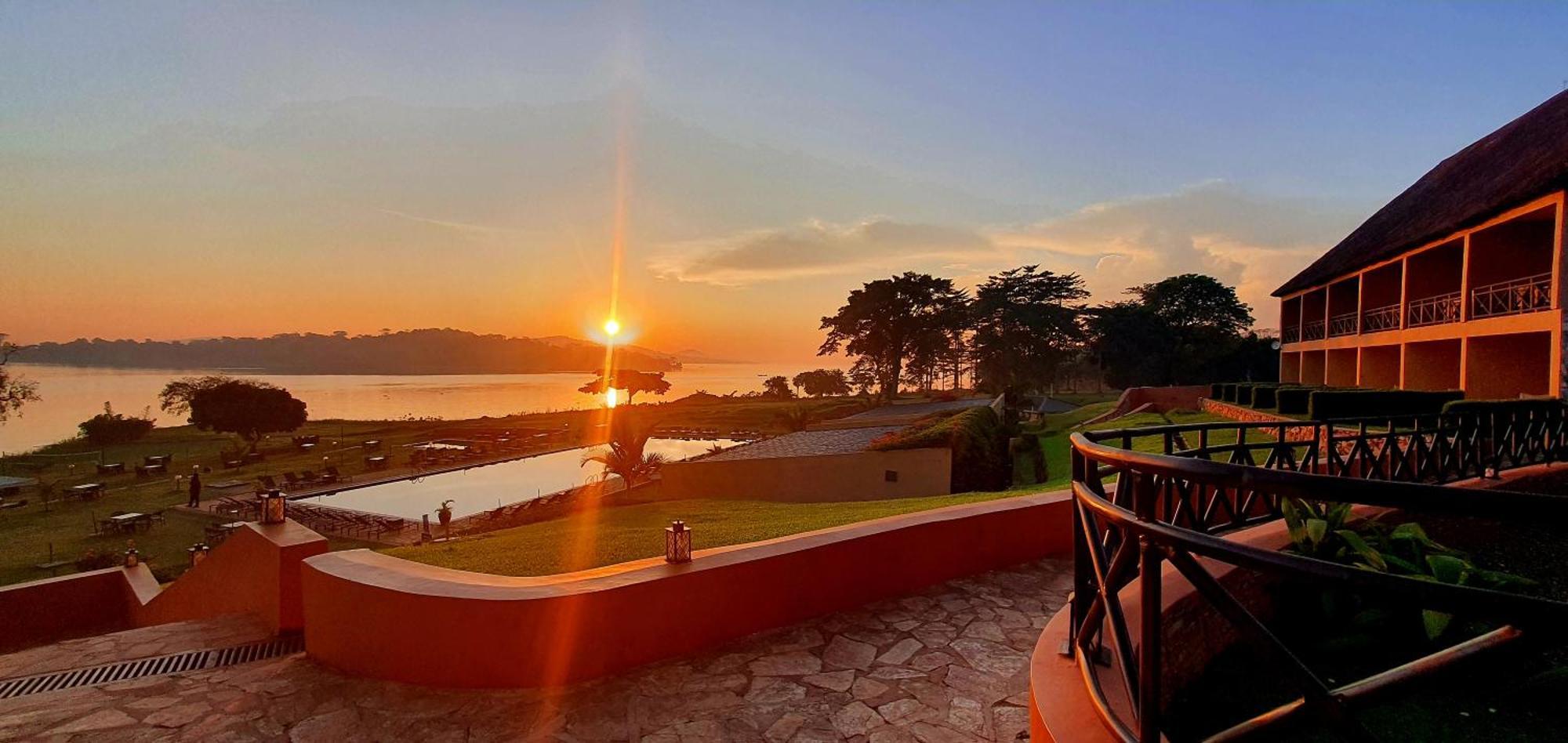 Kaazi Beach Resort Kigo Dış mekan fotoğraf